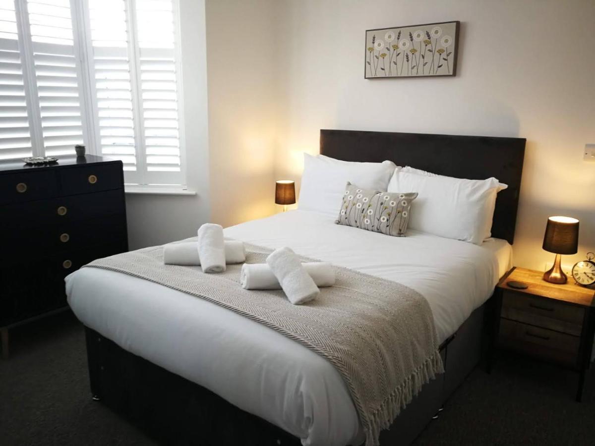 Victoria House - 3 Bedrooms, 3 Bathrooms By Cliftonvalley Apartments Μπρίστολ Εξωτερικό φωτογραφία