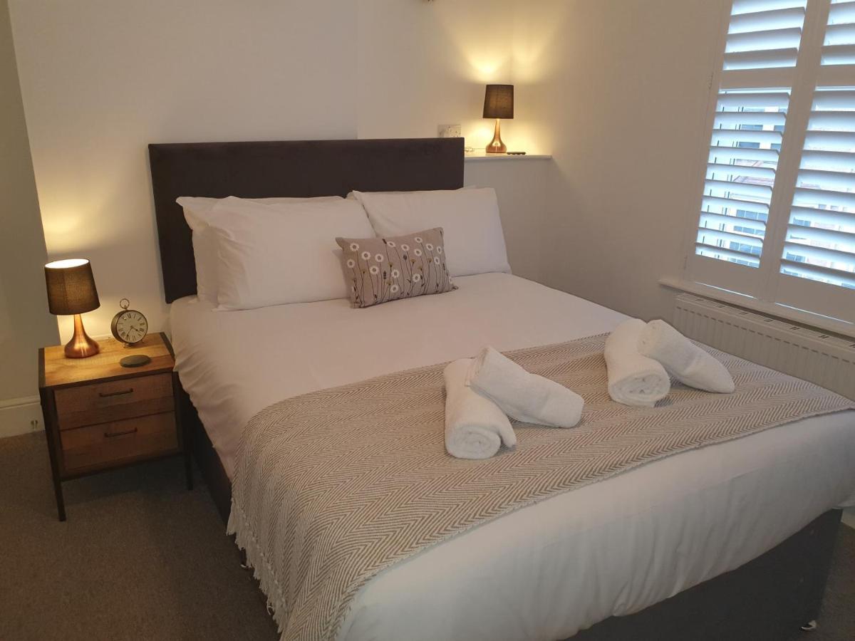 Victoria House - 3 Bedrooms, 3 Bathrooms By Cliftonvalley Apartments Μπρίστολ Εξωτερικό φωτογραφία