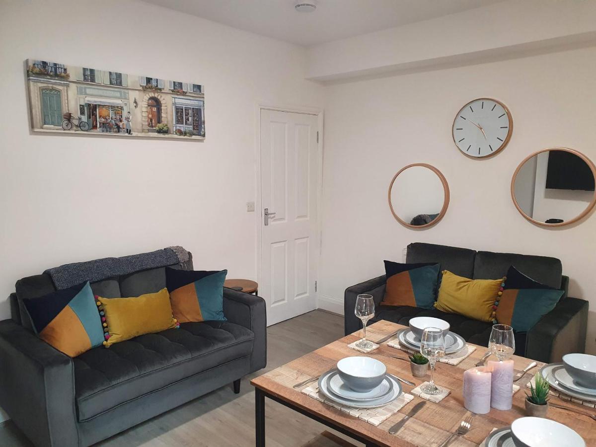 Victoria House - 3 Bedrooms, 3 Bathrooms By Cliftonvalley Apartments Μπρίστολ Εξωτερικό φωτογραφία