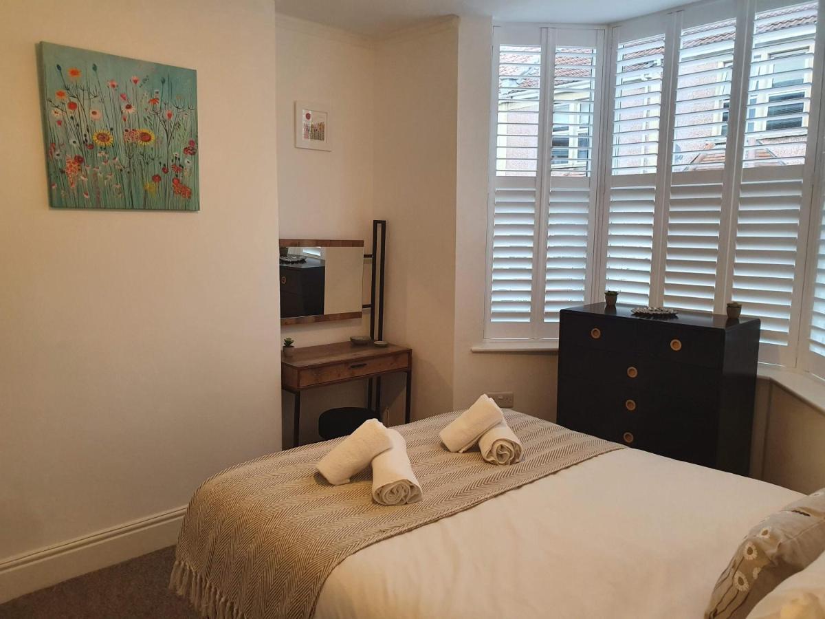 Victoria House - 3 Bedrooms, 3 Bathrooms By Cliftonvalley Apartments Μπρίστολ Εξωτερικό φωτογραφία