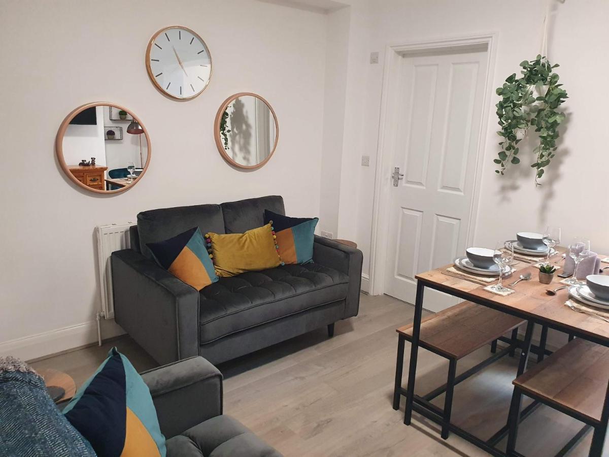 Victoria House - 3 Bedrooms, 3 Bathrooms By Cliftonvalley Apartments Μπρίστολ Εξωτερικό φωτογραφία