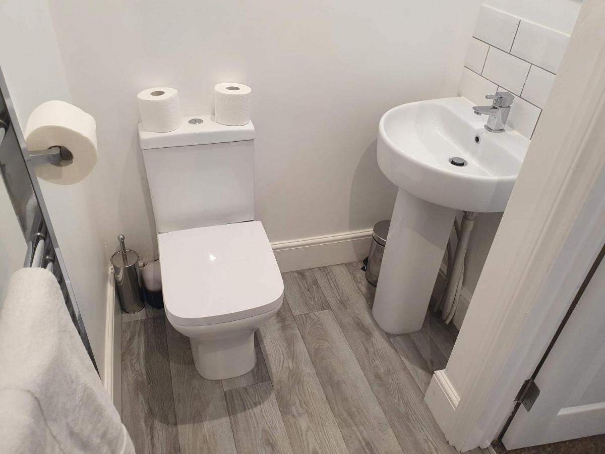 Victoria House - 3 Bedrooms, 3 Bathrooms By Cliftonvalley Apartments Μπρίστολ Εξωτερικό φωτογραφία